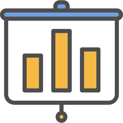 Presentation icon