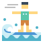 Surf icon 64x64