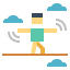 Highlining icon 64x64