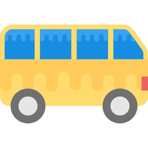 Bus icon
