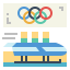 Bobsledding icon 64x64