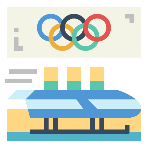 Bobsledding 상