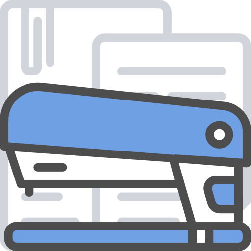 Stapler icon