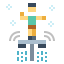 Flyboard icon 64x64