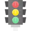 Traffic lights icon 64x64