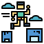 Parkour icon 64x64