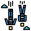 Free flying icon 64x64