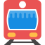 Train icon 64x64