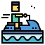 Jet ski icon 64x64