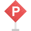 Parking icon 64x64
