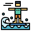 Surf icon 64x64