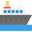 Boat icon 64x64