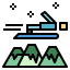 Ski icon 64x64