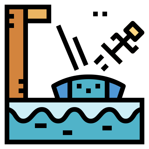 Blobbing Ikona