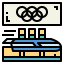 Bobsledding 图标 64x64