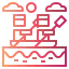 Canoeing 图标 64x64