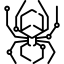 Web crawler іконка 64x64