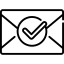 Safe mail іконка 64x64