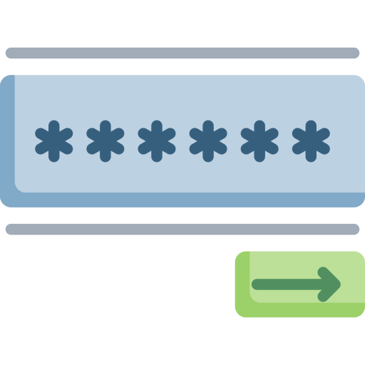 Password アイコン