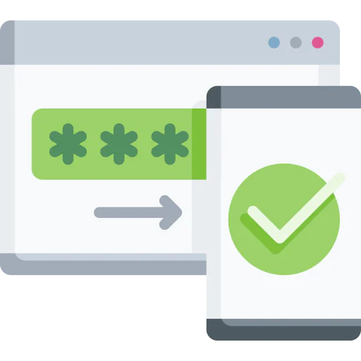 Verification biểu tượng