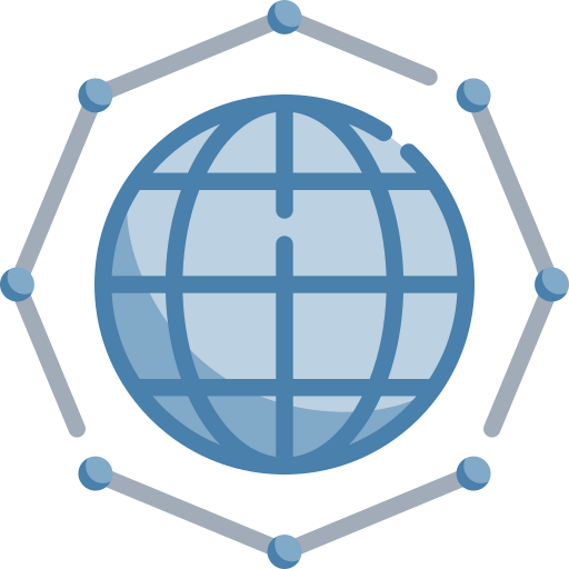 Internet ícone