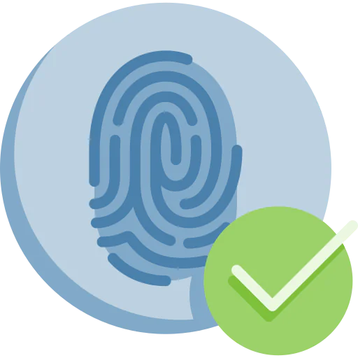 Fingerprint 图标