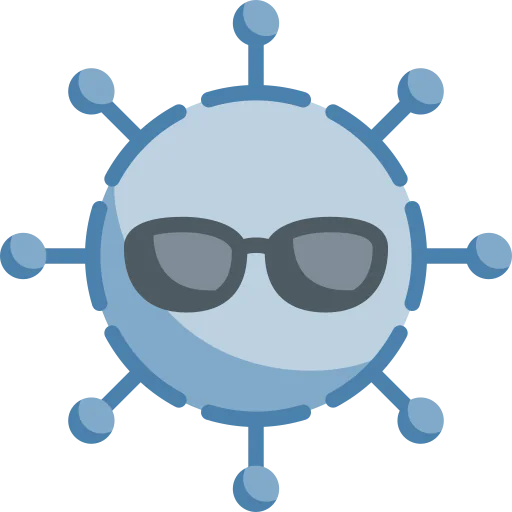 Virus icon