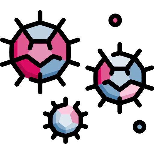 Virus icon