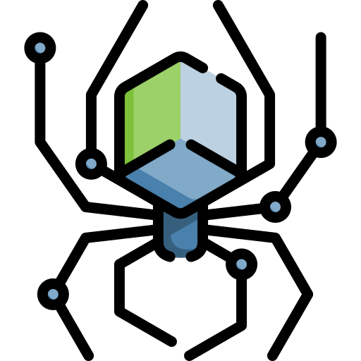 Web crawler іконка