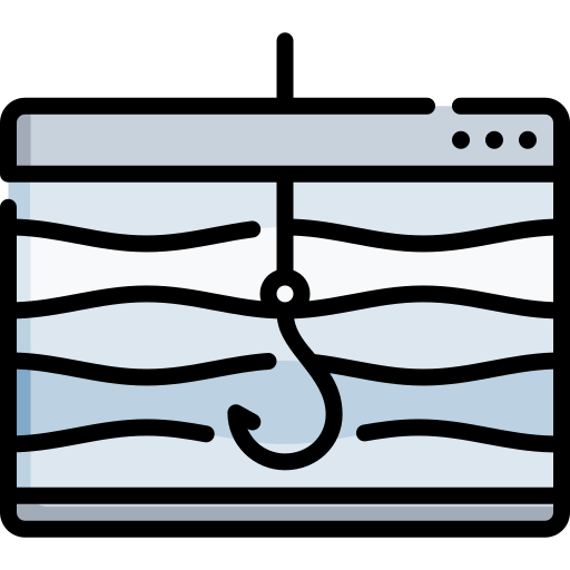 Phishing icon
