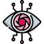 Spyware icon 64x64