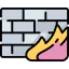 Firewall icon 64x64