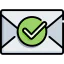 Safe mail icon 64x64