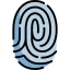 Fingerprint icon 64x64