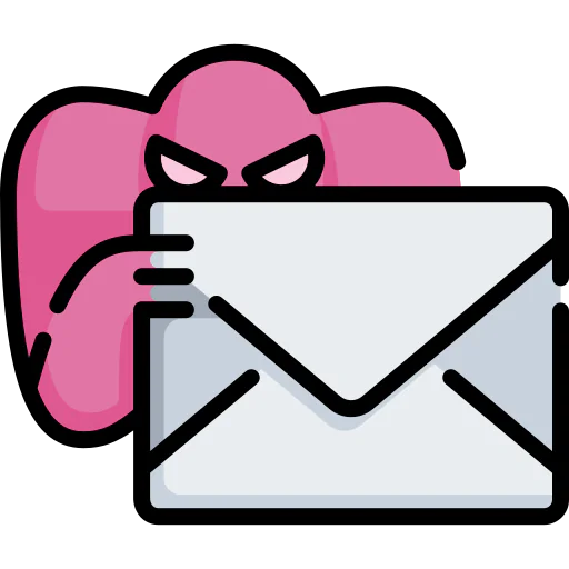 Spoofing icon