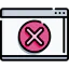 Unsafe icon 64x64