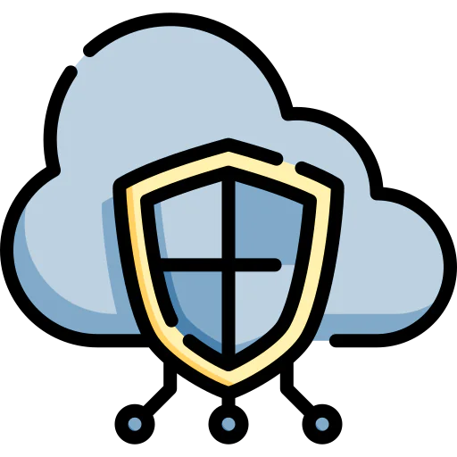 Cloud computing biểu tượng