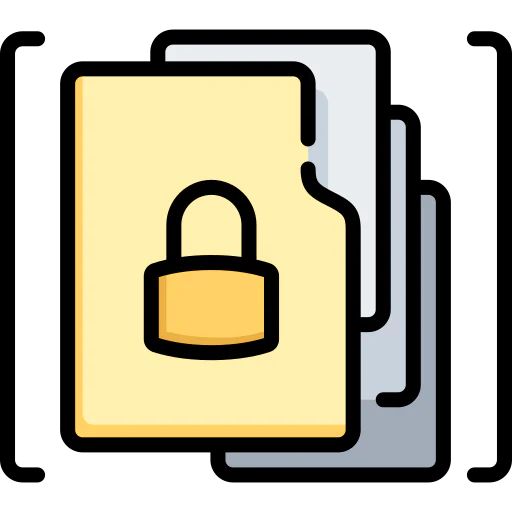 Files ícone