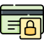 Credit card icon 64x64