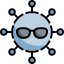 Virus іконка 64x64