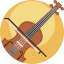 Violin 图标 64x64