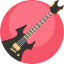 Electric guitar 图标 64x64