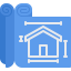Home plan icon 64x64