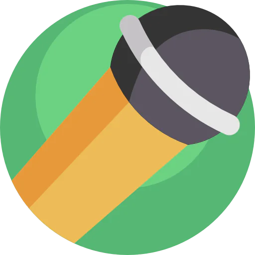 Microphone icon