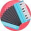 Accordion 图标 64x64