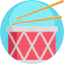 Drum 图标 64x64