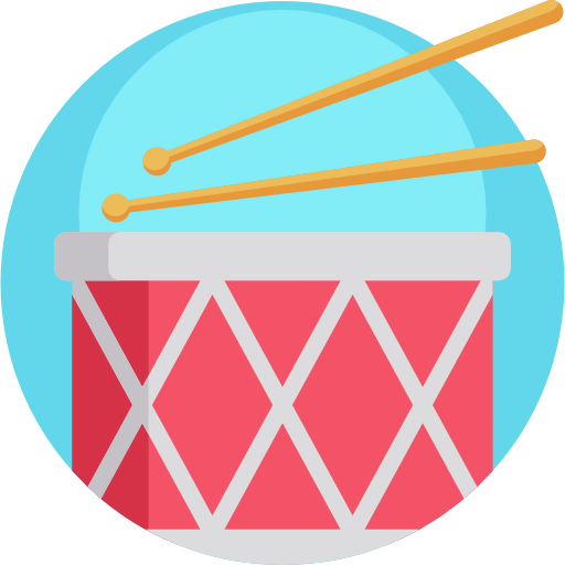 Drum icon