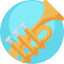 Trumpet 图标 64x64