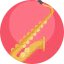Saxophone 图标 64x64