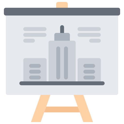 Presentation icon